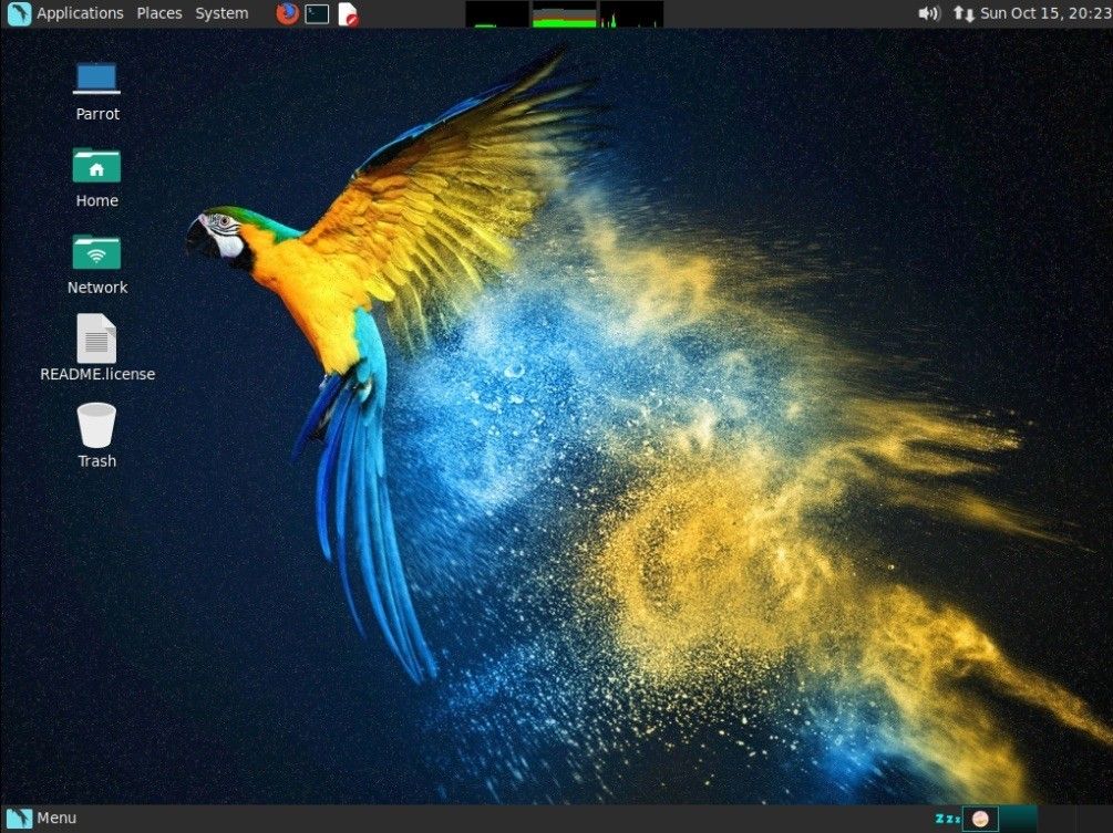Softpedia's tweet photo. Parrot #Security 3.11 #Linux OS Brings New "Car #Hacking" Menu, #Meltdown and #Spectre Patches https://t.co/pod2qN1TzP @ParrotSec #infosec #infosecurity #meltdownattack #opensource https://t.co/NAaYfDItTN