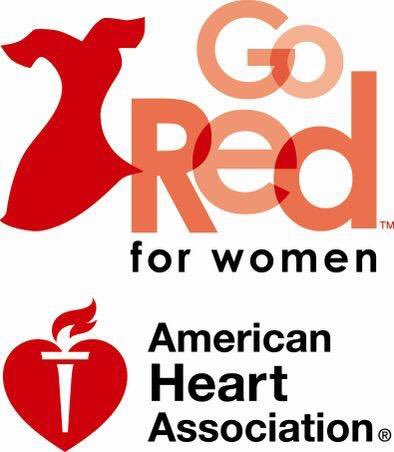 FMHS9's tweet photo. FM9/FMHS supports the American Heart Association #GoRed2018 https://t.co/t3MTTsBv4F