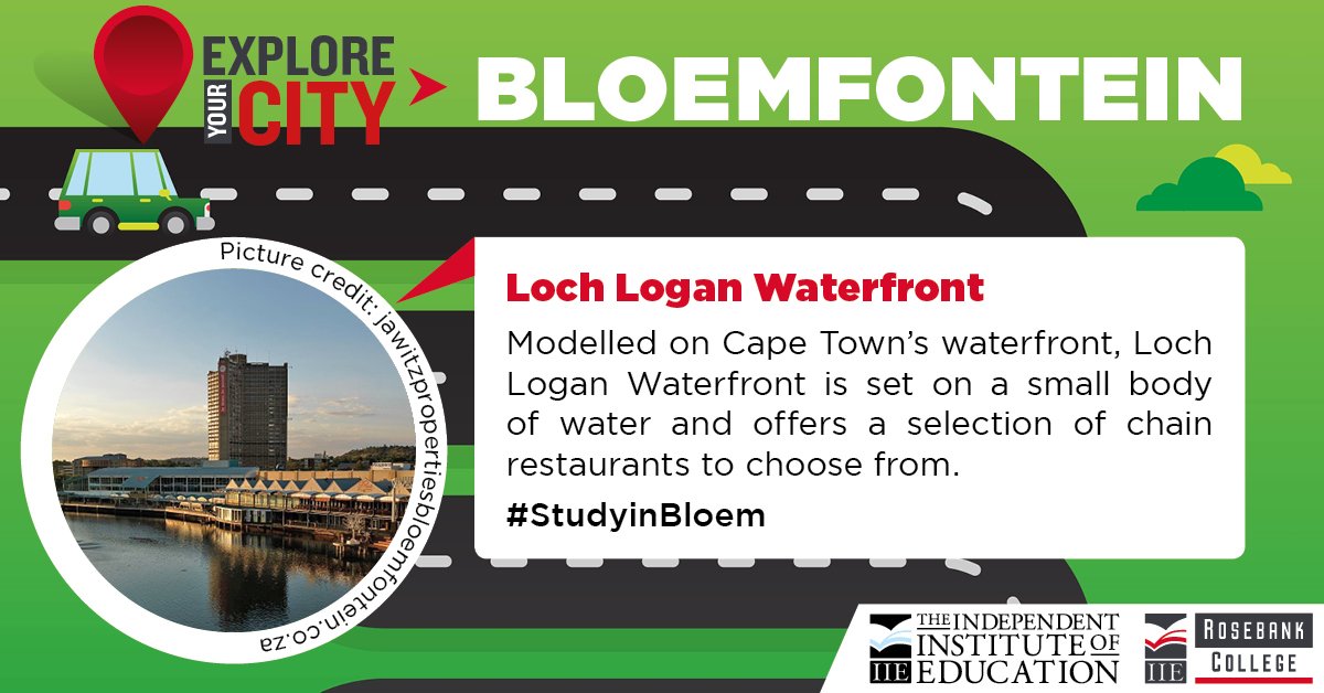 Rosebank_Int's tweet photo. Do you want to REGISTER at our Bloemfontein campus but you are not sure of the surroundings? We've got you covered.
We are situated on 97 st Andrews Street Bloemfontein.
#JoinRosebankCollege #2018RegistrationsOpen https://t.co/bgf5OfgJoW