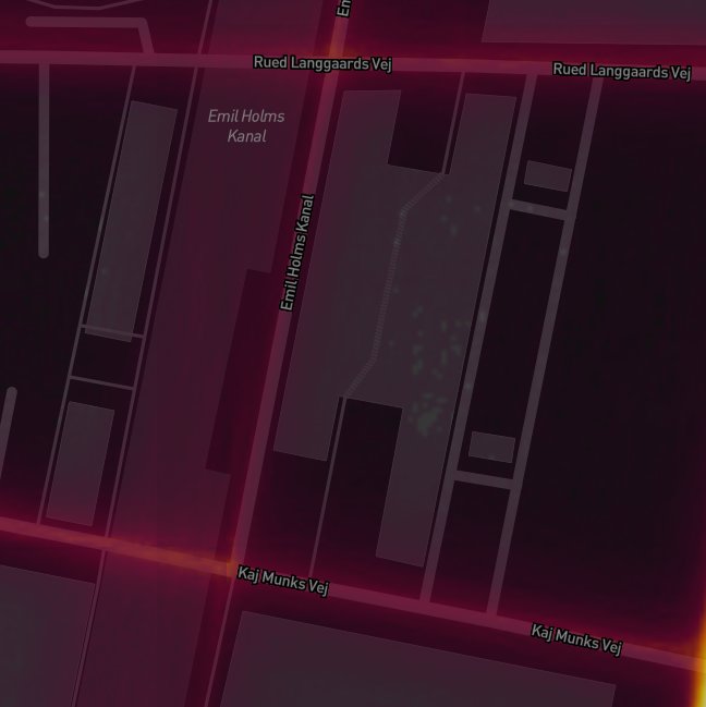 pitlab_ITU's tweet photo. the @ITUkbh as seen by #strava #fitleaking - we are mostly indoors of course, but i can see the labs (?) -
@ethosITU is too low though :) https://t.co/TPEcTiljzn