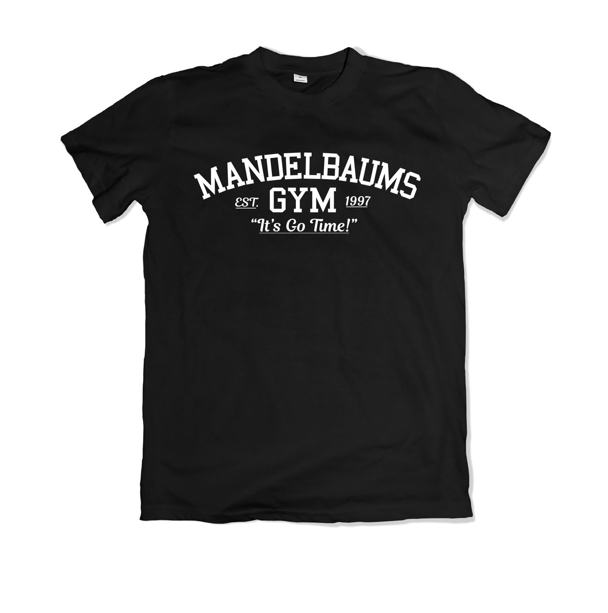 FreshTee_Etsy's tweet photo. NEW! Mandelbaums Gym t-shirt available now! https://t.co/sR2ZaSNyyV  #Seinfeld https://t.co/02UKXymhkU