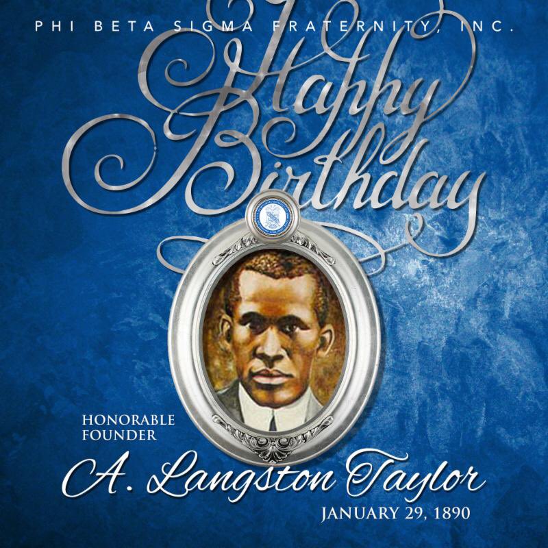 SBC_East's tweet photo. Happy 128th Birthday to the Principal Founder of “Culture for Service and Service for Humanity” @pbs_1914 https://t.co/LZHnzCIFCr