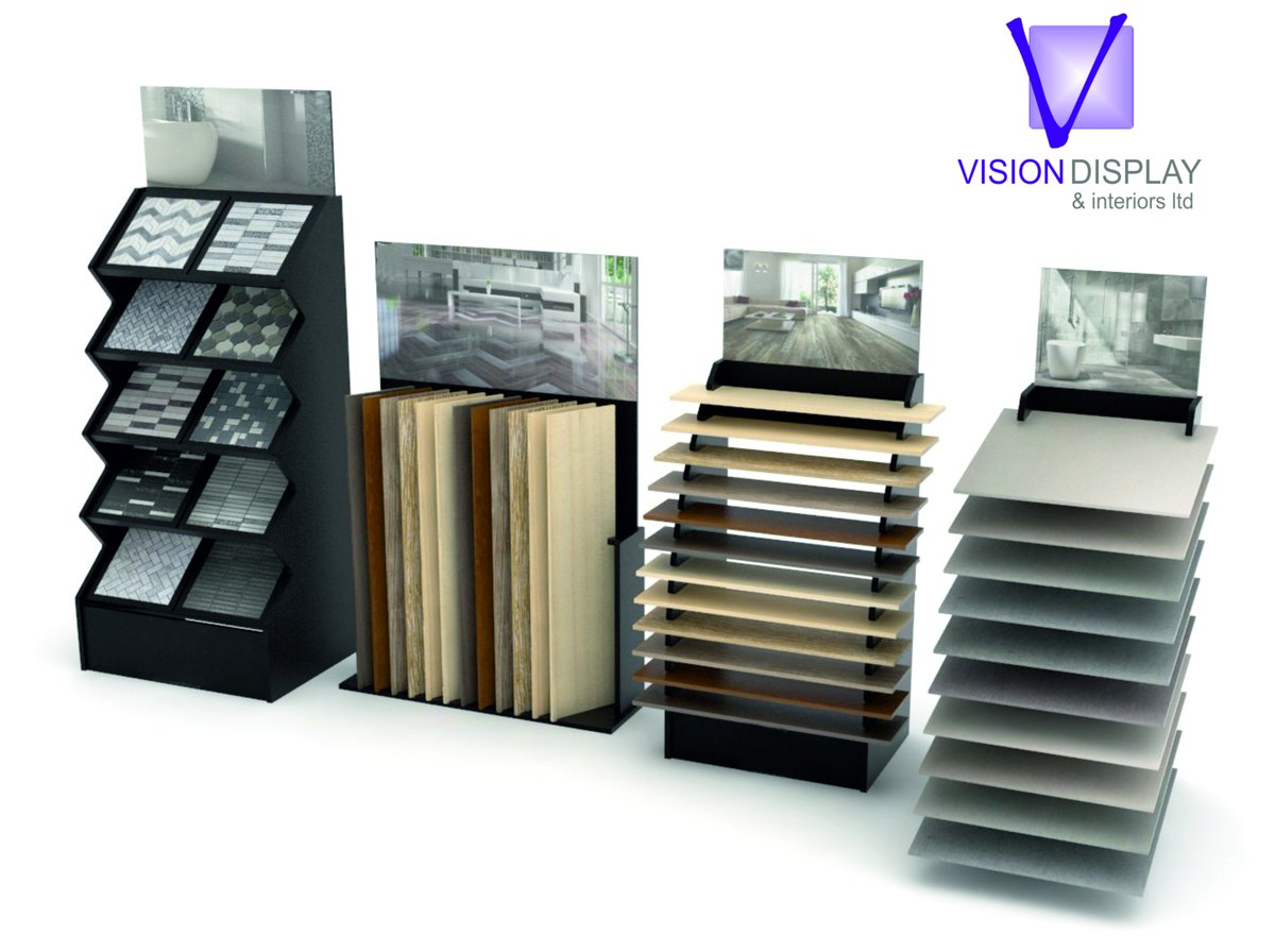 vision_display's tweet photo. Fresh display ideas from Vision. Contact us to discuss all your tile & stone display projects and we'll design, visualise and manufacture specifically for you! #tiledisplay #stonedisplays #visiondisplay https://t.co/tfvbjnZA8w