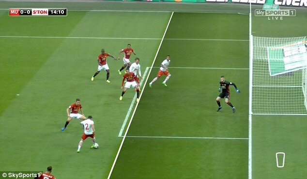 Anyone who criticises VAR needs to remember how bad it feels when your team is robbed by a terrible decision, like a last minute equaliser that’s clearly handball or the opening goal in a cup final that’s incorrectly given offside #VAR #saintsfc #betterthanthealternative
