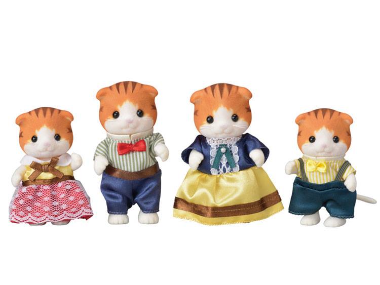 sylvanianshop's tweet photo. New Maple Cats available from @sylvanianshop 01 March!
Theodore Georgina Millie and Jasper and baby Alfie and twins Millie and Jasper

#SylvanianFamilies #ComingSoon #New #NewFor2018 #MapleCat #Cute #hello https://t.co/4BiiEz4l6x