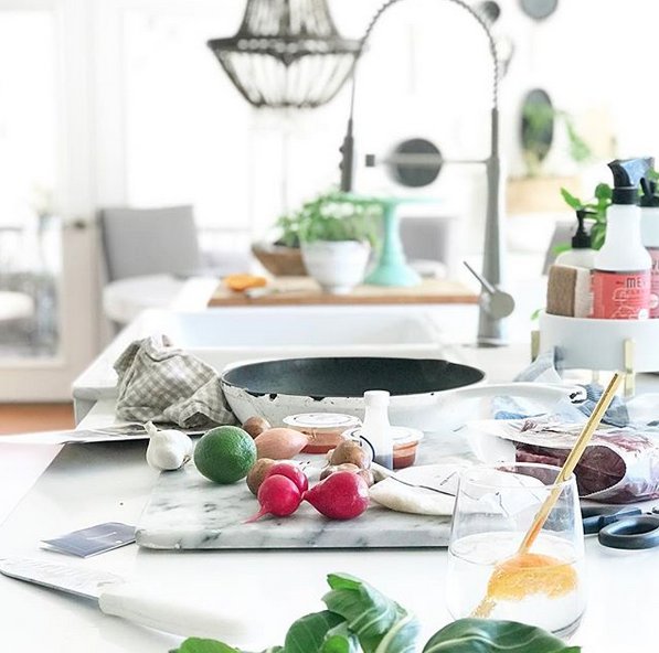 the state of my emotions reflects the state of my dinner plans...thenester.com/2018/01/there-… with <a href="/blueapron/">Blue Apron</a> #ad