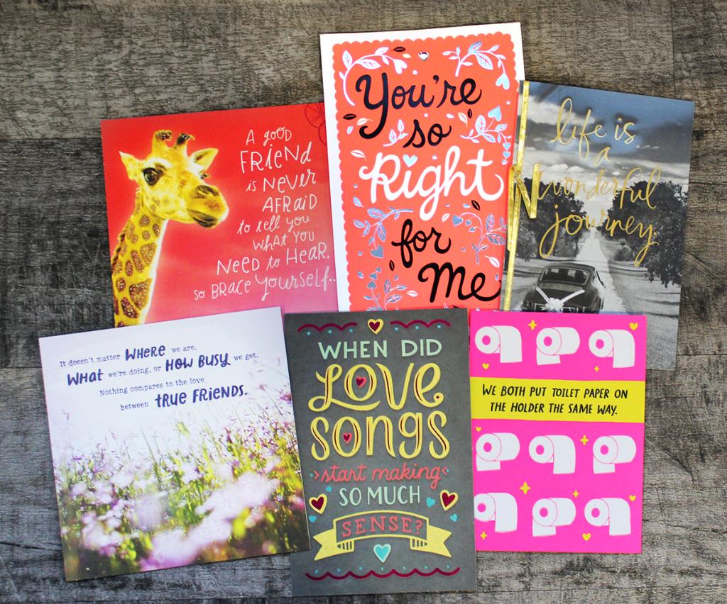 CarltonCards's tweet photo. CONTEST ALERT! Who is your #Valentine? Tag them &amp; RT this for a chance to win this prize pack. 
Open to Canadian residents. #Contest closes February 1 at 3pm EST. #ContestAlert https://t.co/a9odXe5X41