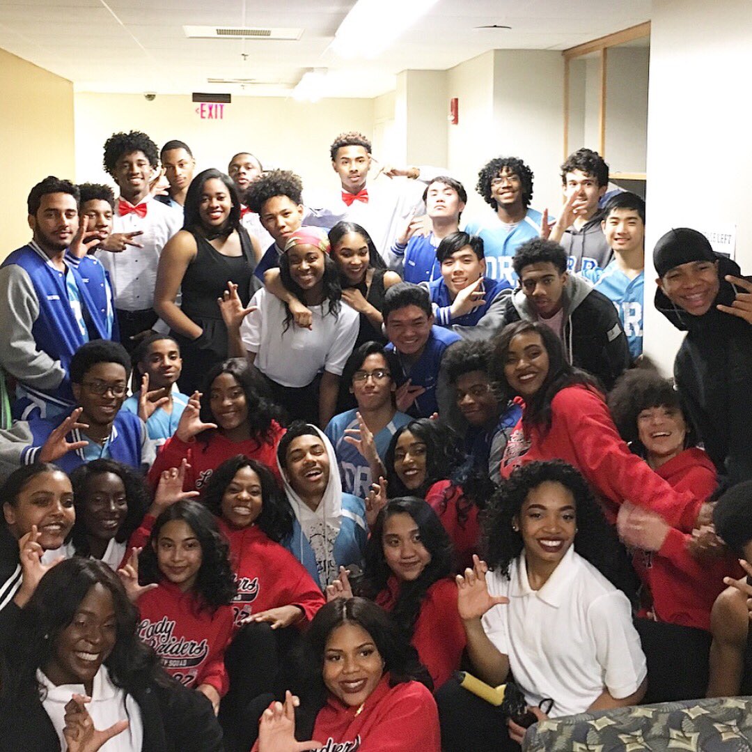 lrstepsquad's tweet photo. Wishing our brothers @Dem_Raider_Boyz all the success in the world in LA this week βοΈ KILL IT BOYZ!!! Yβall ready for a #RaiderTakeover?!? ππ½ππ₯ #stepteam #DRB #LR #ERHS #AStepShowIsComing https://t.co/zLaS5DMoAk