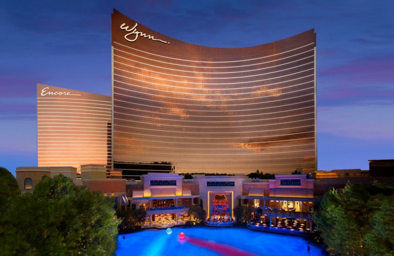 LandLease's tweet photo. @WynnLasVegas will be going to 100% renewable energy sourced by a #solarfarm ! https://t.co/XPfxGU0GgN