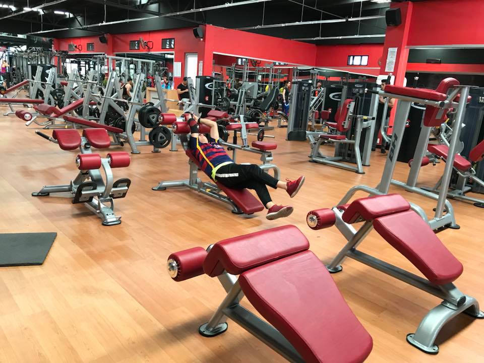 BHCFIT's tweet photo. Espectacular instalación de Capital Gym en Guadalupe (Mexico) / 
BH Fitness equipped the new gym for Capital Gym in Guadalupe (Mexico) https://t.co/2HzisIx5Bm