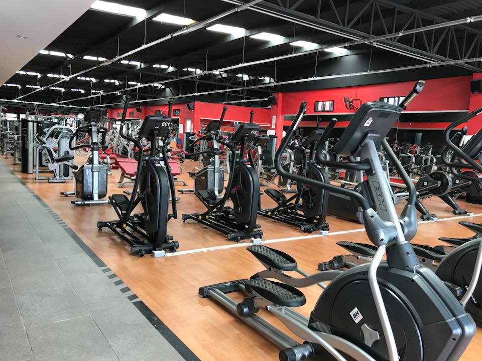 BHCFIT's tweet photo. Espectacular instalación de Capital Gym en Guadalupe (Mexico) / 
BH Fitness equipped the new gym for Capital Gym in Guadalupe (Mexico) https://t.co/2HzisIx5Bm