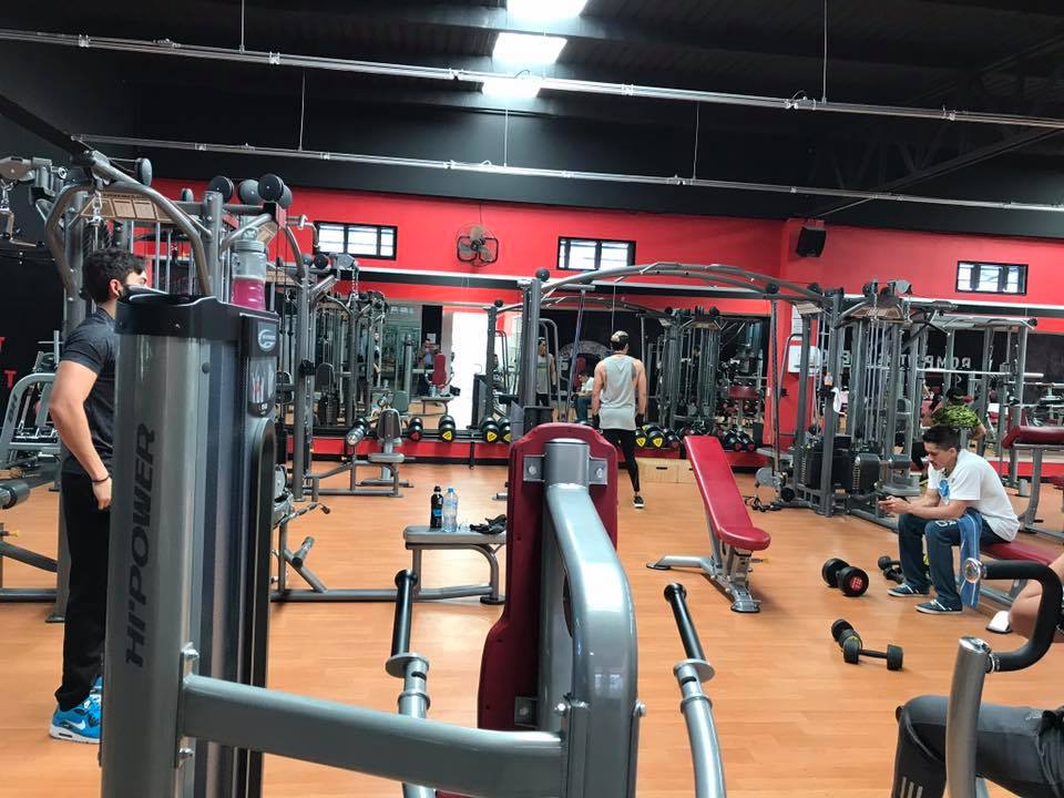 BHCFIT's tweet photo. Espectacular instalación de Capital Gym en Guadalupe (Mexico) / 
BH Fitness equipped the new gym for Capital Gym in Guadalupe (Mexico) https://t.co/2HzisIx5Bm