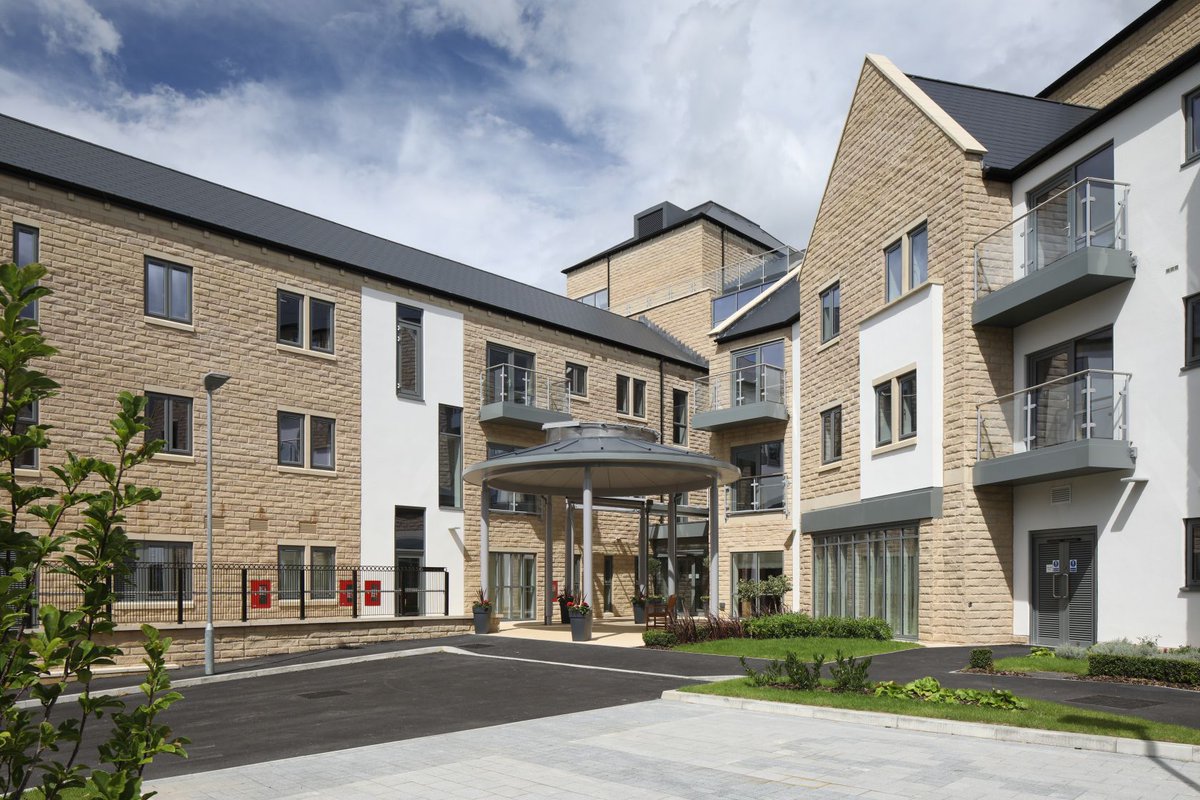 HomesBySenior's tweet photo. Today's featured project is  Fern House, Bingley an Independent Living with Extra Care development for @TheAbbeyfield by @BrewsterBye @Aire_Valley_Ltd @builtbybardsley https://t.co/uAzulvMSlZ #architecture #construction https://t.co/eznO7SvAAL