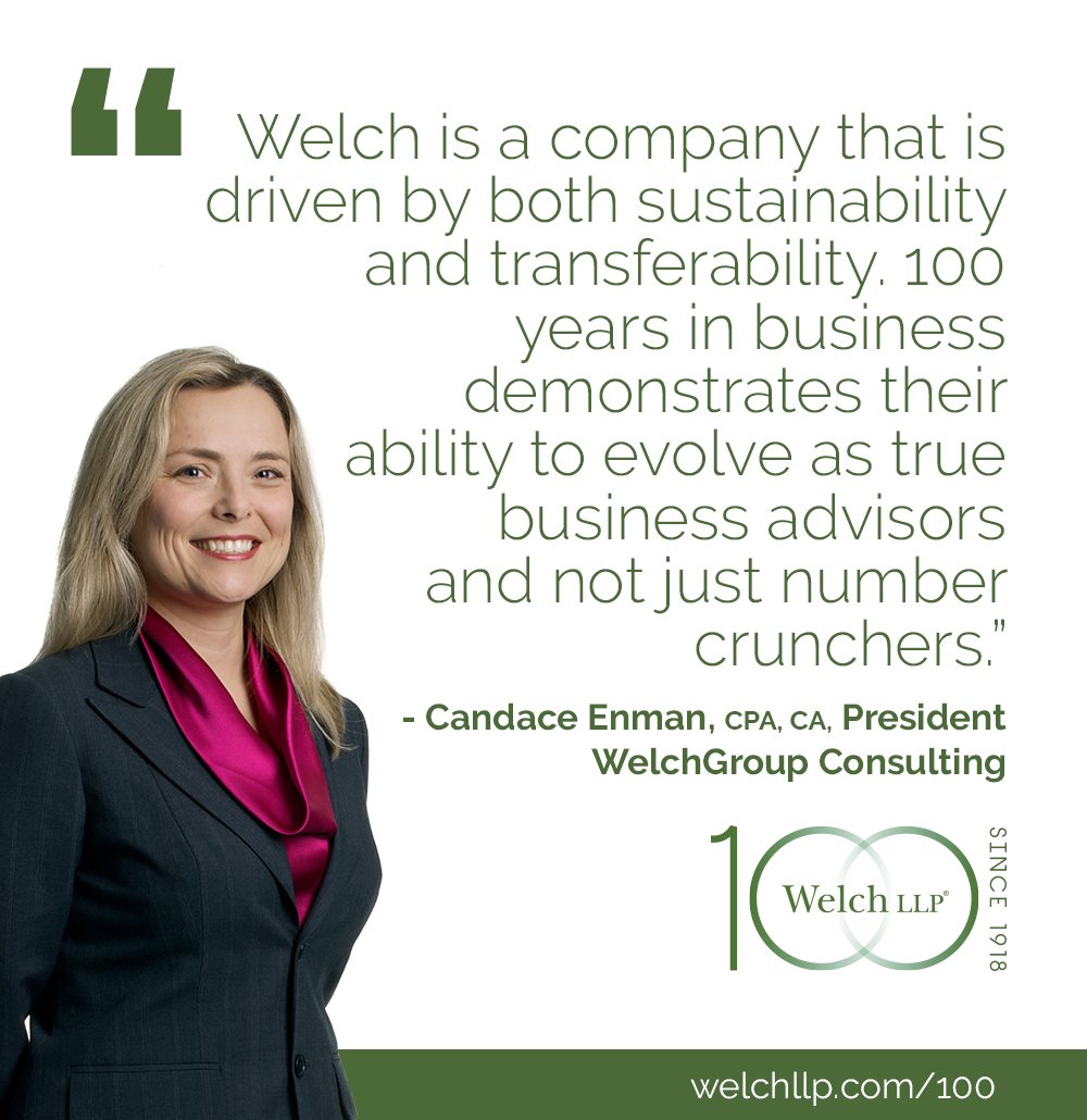 Welch LLP Toronto tweet media