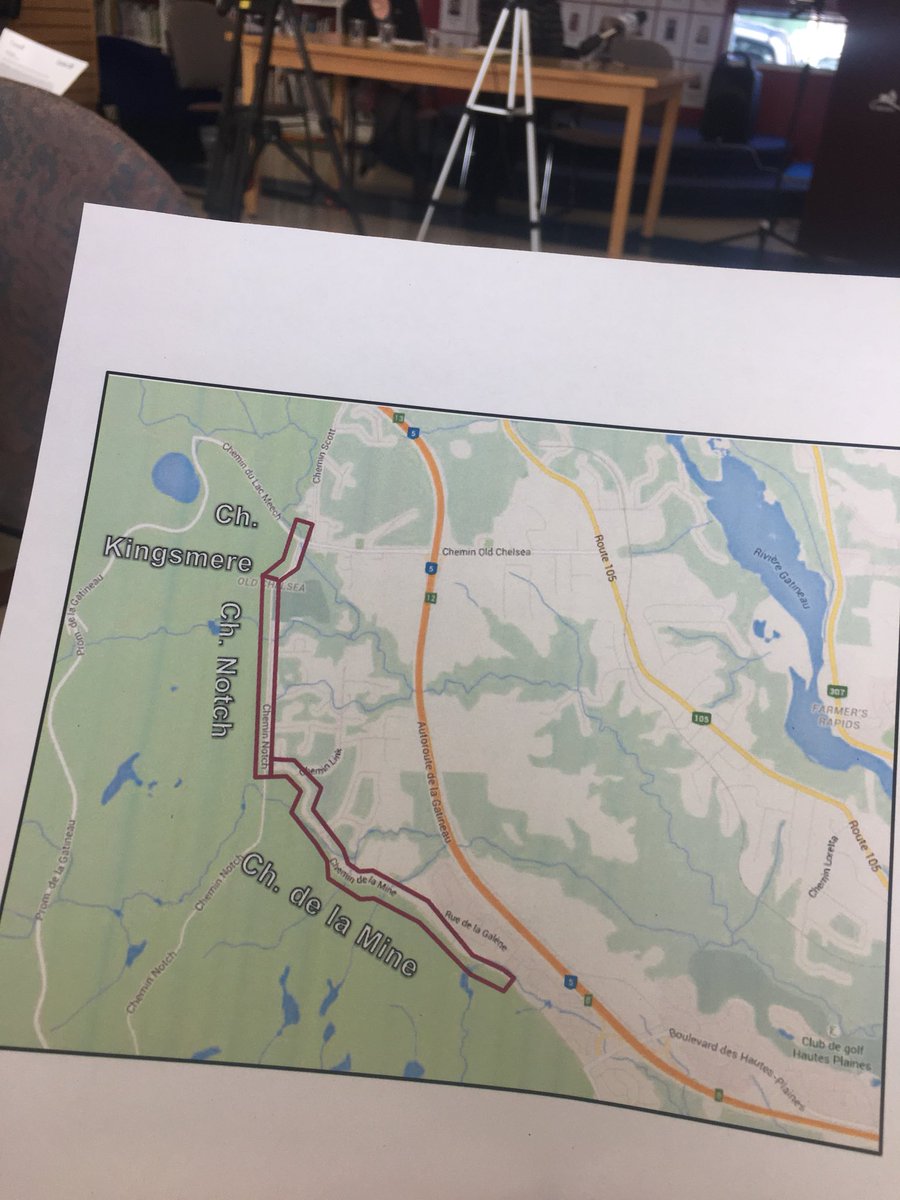 Piste Cyclable Haute Gatineau . The Trail Is Primarily Used For Walking, Running, Road Biking, And Mountain Biking.