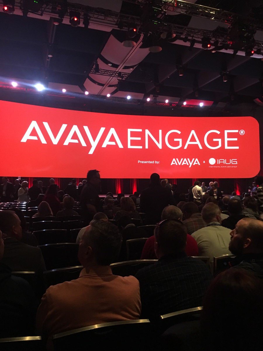 STLCommInc's tweet photo. The #STLTechHero team is having a blast at #AvayaEngage! #iaug #avaya https://t.co/jhAMEMXXlK