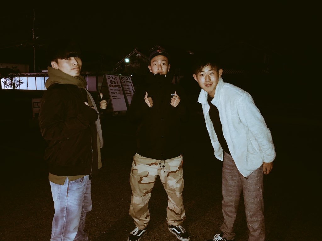 daiki9oo's tweet photo. Good friend✨🙏
ありがとう https://t.co/T9OBeQeC4H