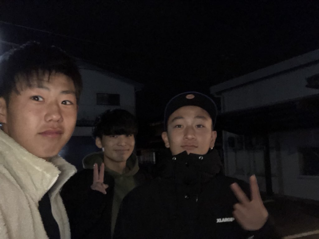 daiki9oo's tweet photo. Good friend✨🙏
ありがとう https://t.co/T9OBeQeC4H