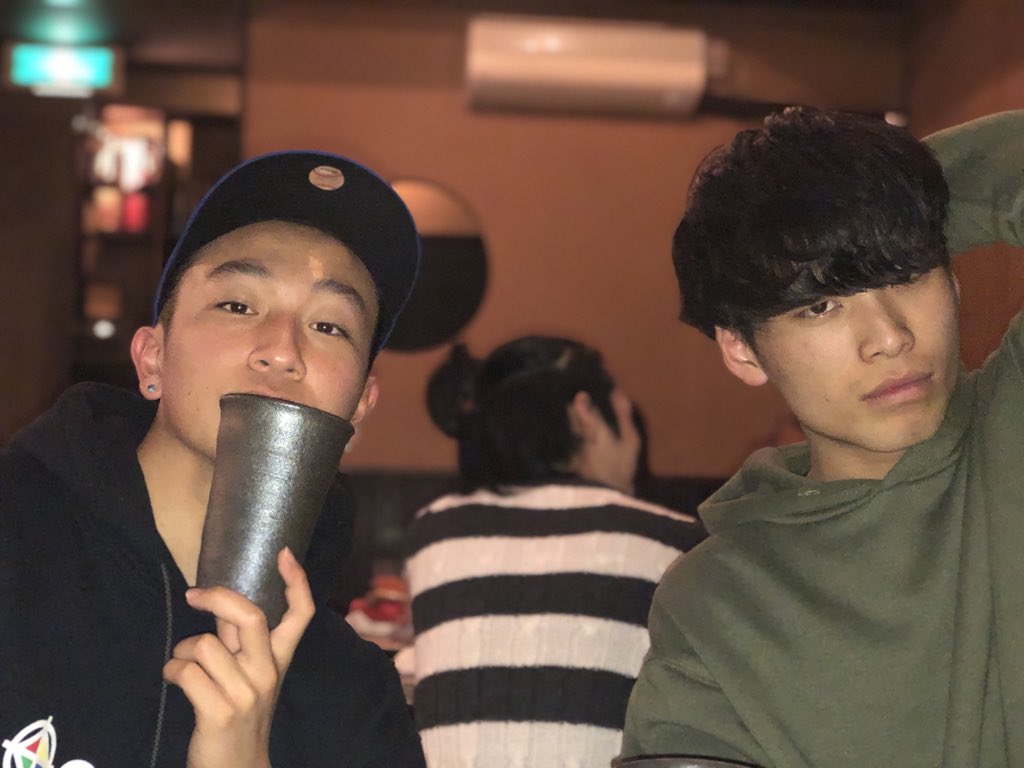 daiki9oo's tweet photo. Good friend✨🙏
ありがとう https://t.co/T9OBeQeC4H