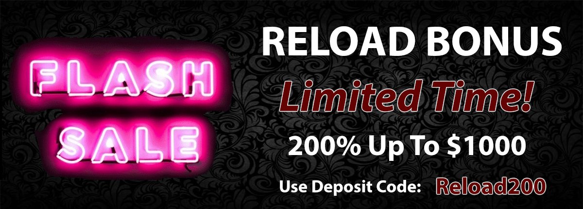 Only 3 days remain to cash in your 200% RELOAD BONUS! ppipoker.com/january-flash-…