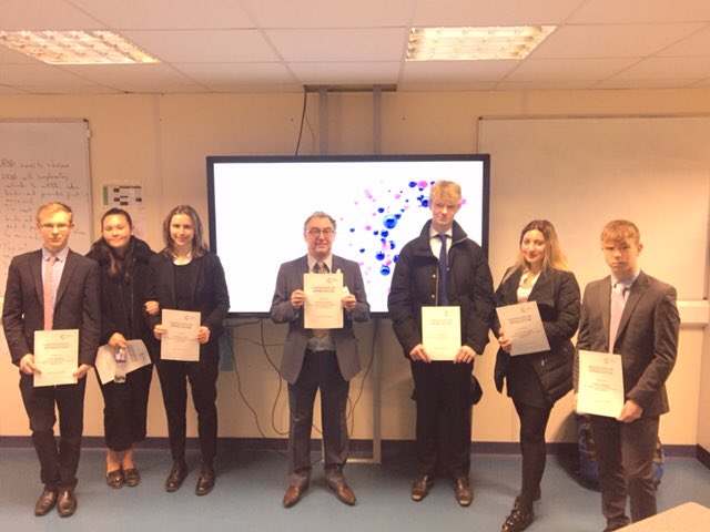 Bethany Sixth Form tweet media