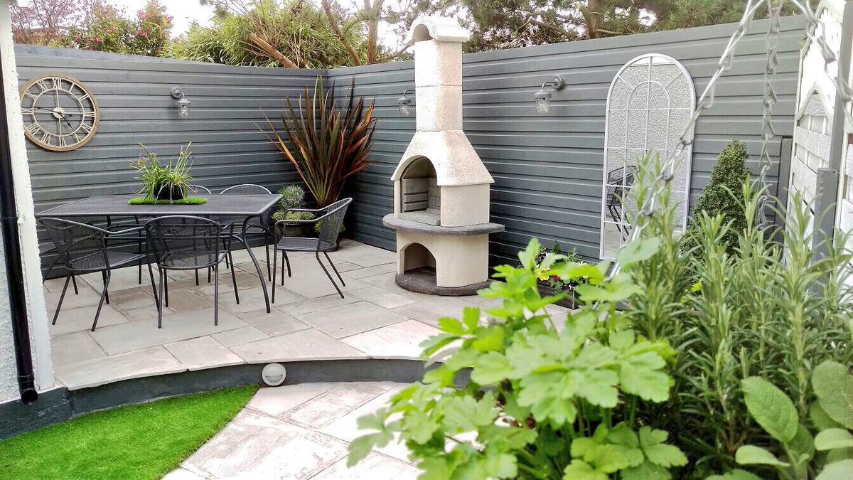 SianReform's tweet photo. Must be Spring, the garden re-design jobs are coming in! Delighted to get an enquiry today based on our install for the BBC show Getting The Builders In. Gonna be getting our hands dirty again ๐ #ladybuilder https://t.co/ATWVOKL4G7