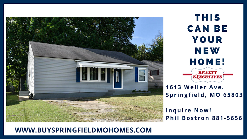 RealtyChoiceLLC's tweet photo. This Can Be Your New Home! → https://t.co/7p8MiQ329p
#HomeForSaleSpringfield #HomeForSaleMissouri #SpringfieldHomesForSale #HomeForSale https://t.co/sfjy9pFpIS