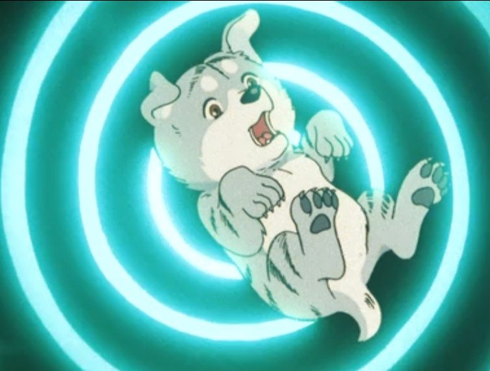 銀牙流れ星銀について Togetter