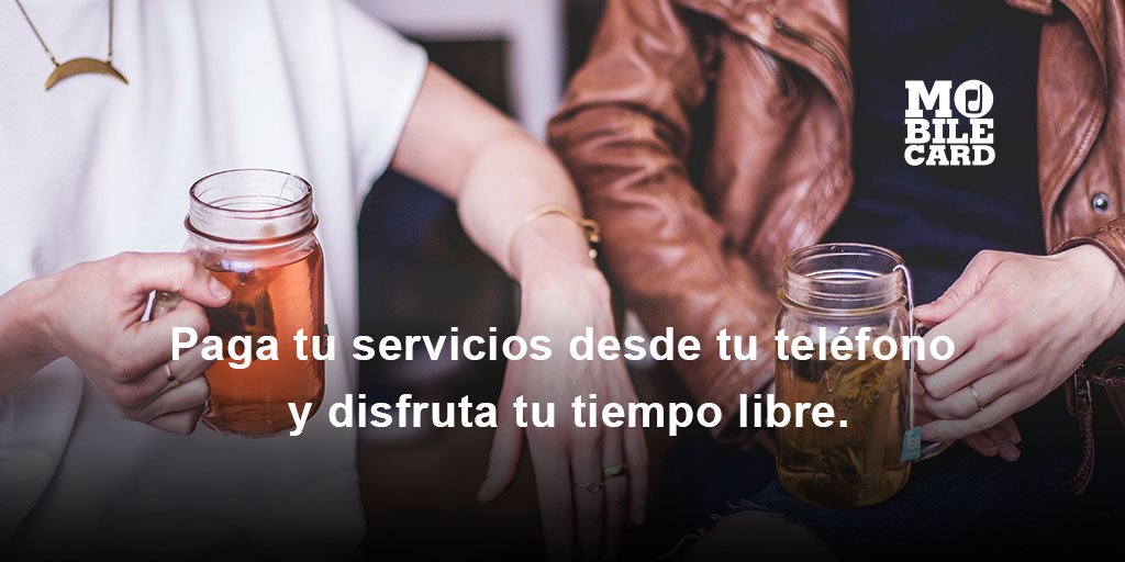 mobilecardmx's tweet photo. No pierdas tu fin de semana haciendo pagos, con Mobilecard paga luz, agua, gas, internet y teléfono desde tu celular. https://t.co/G8tHBCzlBt