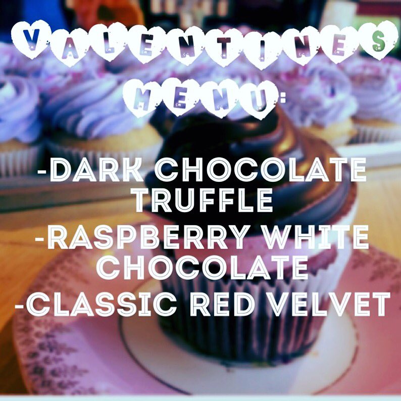 bluerosevegan.ca/cupcake club! order up by feb 5th for our valentines box, #yeg!