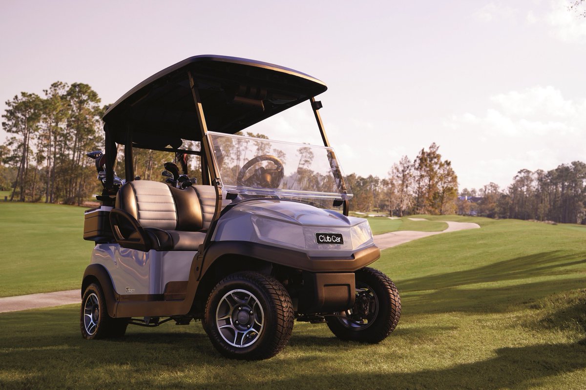 Club Car heeft een nieuwe Tempo-golfkar onthuld! Het heeft een verbeterd rijcomfort en een digitaal platform waarmee je o.a. no-drive zones kan instellen en op afstand de snelheid kan bepalen.
Lees meer over deze moderne golfkar op onze site: bit.ly/2FqV0Of.
 #technology