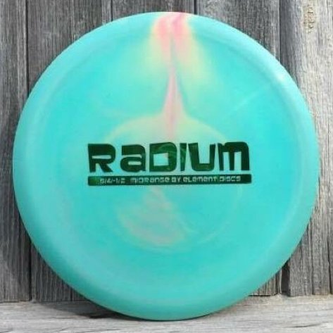 ElementDiscs's tweet image. That time we released our second #midrange   #radium #colors #beauty #discgolf #pdga #discgolfeveryday #discgolfshoutouts #discgolfer