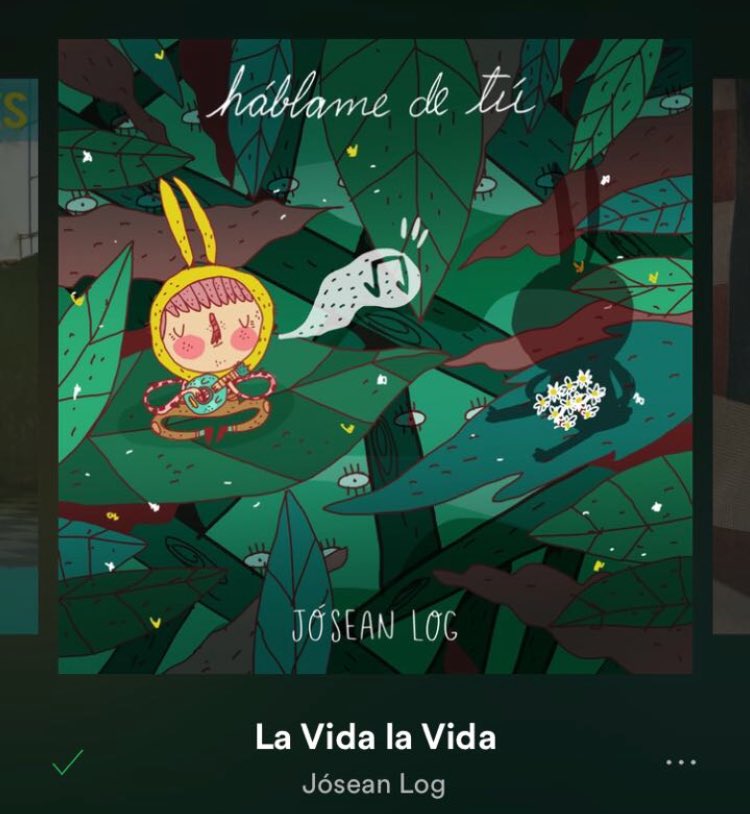 Schoenstattear's tweet photo. Nuestro amigo @jmiguelmfl nos pasó esta canción para empezar bien la semana.

¿Qué canciones escuchan ustedes que manden buena vibra? https://t.co/7p61qsyZKA