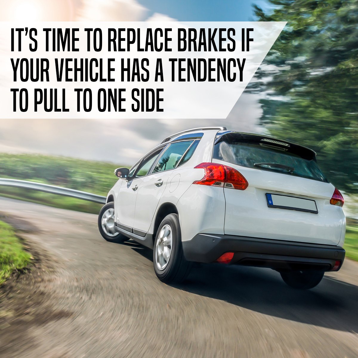 TallmadgeAuto's tweet photo. Have you had your brakes checked recently? https://t.co/Uk7DHItwRF