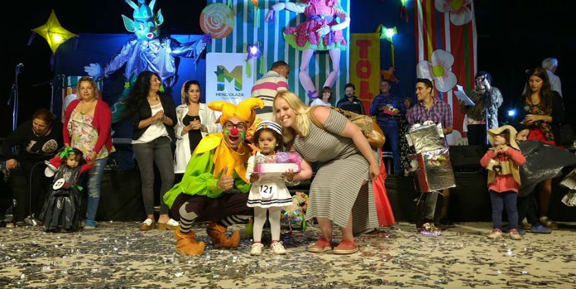 #BuenLunes Finalizaron los #CarnavalesInfantiles #Mendiolaza2018
En la última jornada, más de 5 mil personas se dieron cita para coronar la espectacular edición 2018 del evento que convocó a toda la familia <a href="/munimendiolaza/">Municipalidad de Mendiolaza</a> #Mendiolaza #SierrasChicas 
infosierraschicas.com.ar/2018/01/finali…