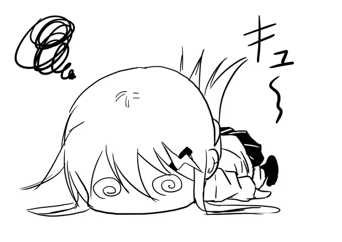 ただ今ものすごく多忙の身なのでワンドロは今年の2月中盤くらいまでお休みします。
絵の練習だけは続けるので再開した時には見違えるほどうまくなっている・・・はずです!w 