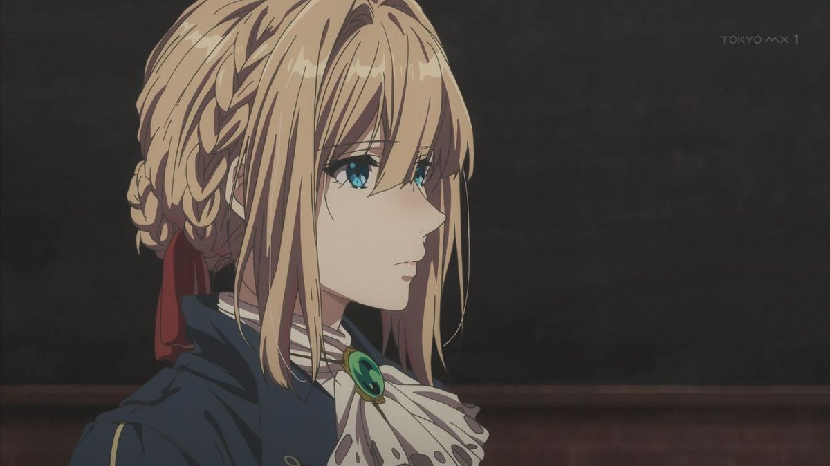 Dedimar5 ヴァイオレットエヴァーガーデン3話まで見たけど面白い 元軍人の超堅物主人公が 言葉の意味 人の心を知りたいと代筆屋になるという作品 笑いあり涙ありなストーリー しかし 主人公ヴァイオレット の なんというか 京アニが描いたセイバー Dedimar5 ヴァイオレットエヴァーガーデン3話まで見たけど面白い 元軍人の超堅物主人公が 言葉の意味 人の心を知りたいと代筆屋になるという作品 笑いあり涙ありなストーリー しかし 主人公ヴァイオレット の なんというか 京アニが描いたセイバー