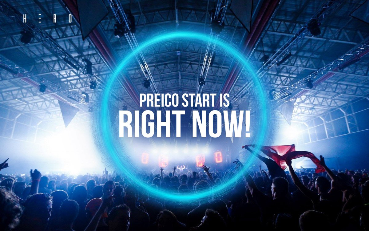 theheroorg's tweet photo. PRE-ICO has successfully STARTED !!! JOIN NOW and get 20% BONUS 
FIND the contribution ADDRESS and details in the pop-up on the website https://t.co/3M6ByQlrOV. Click on "JOIN PRE-ICO." 

READ MORE on our official Medium: https://t.co/edoJWvH7Fa

#hero #blockchain #celebrity https://t.co/JnGz9DNLdX