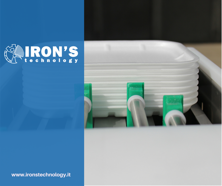 ironstechnology's tweet image. Special machine : food tray destacker
#ironstechnology #food #specialmachine #cesena #machine #italy