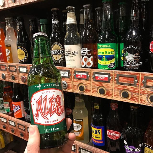 Hobbiesbudget's tweet photo. Look what we found at Cracker Barrel this weekend! Love that you can buy your favorite sodas in the Old Country Store!
.
.
#williamsonthego #ale81 #crackerbarrel #sponsored #favoritesoda #sodas #oldcountrystore @crackerbarrel #kentuckyproud @ale8one #kyp… https://t.co/zM0rYr617T https://t.co/tnwYpsMPKd