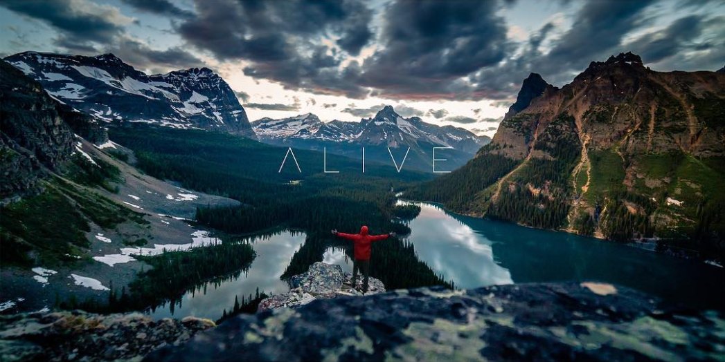 kaddrcom's tweet photo. “ALIVE” – 5500 километров, 54000 фотографий, чтобы показать красоту Канады
https://t.co/BjuRXHE9yz https://t.co/zLDBI369Sz