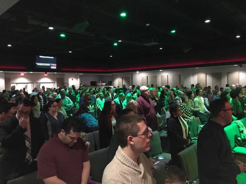 djbethany's tweet photo. Incredibly grateful for overflow crowds at the opening of our @Bethany Church Washington Township new facility in the Bethany Community Center https://t.co/zJrz7dxtc1