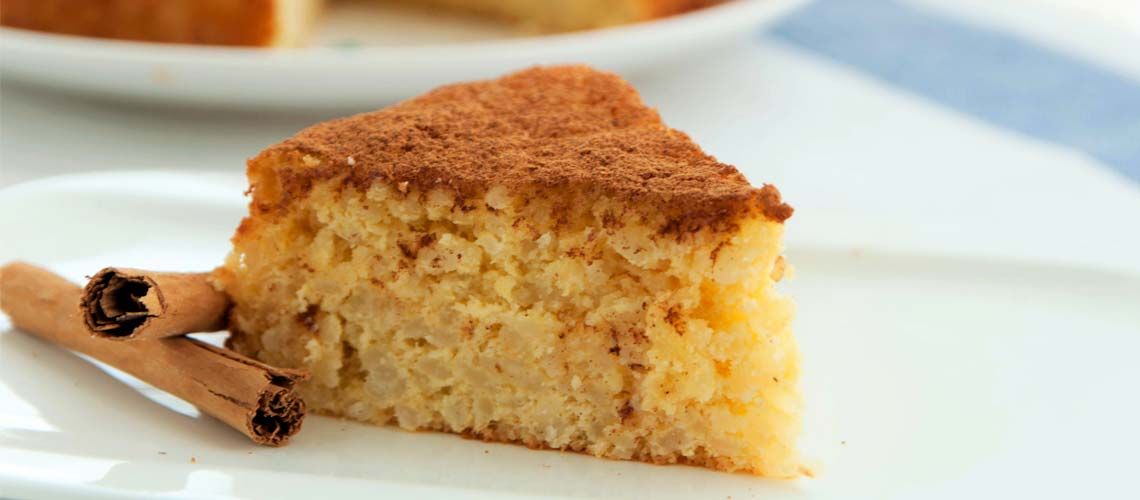 Alégrate la tarde con un trozo de #tarta. buff.ly/2mZytjR