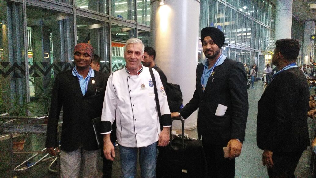 IIHMHOTELSCHOOL's tweet photo. #yco18 Group A and B now in Kolkata @ycolympiad https://t.co/0SPbr3PBkH