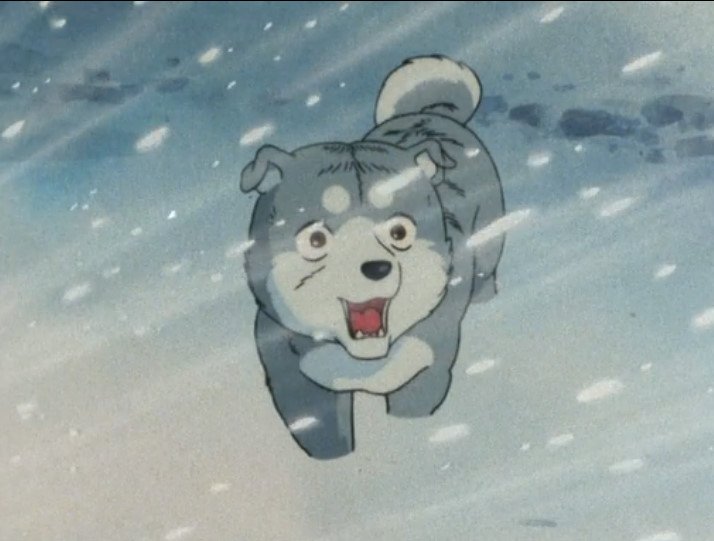 銀牙流れ星銀について Togetter