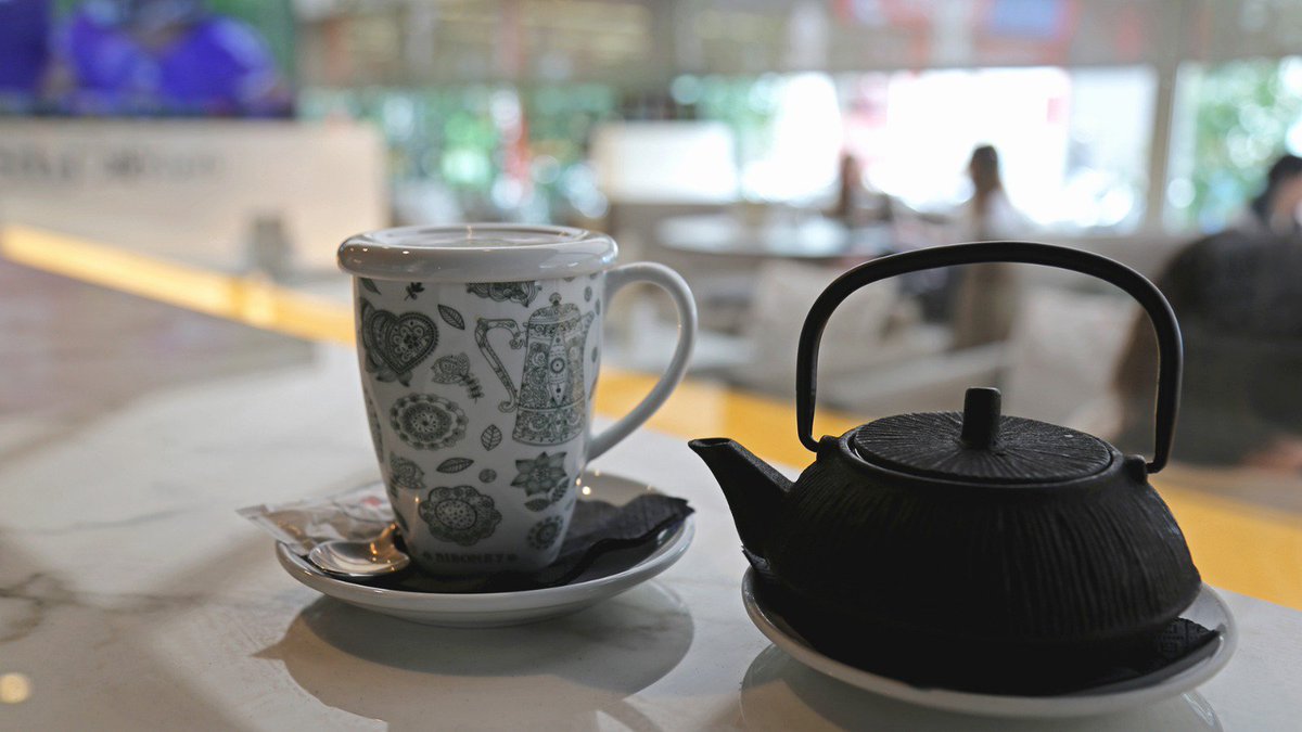 Mejora tú lunes con un té 😉
#SohoCaféCoruña #Té #Lunes #Soho #Coruña #Matogrande