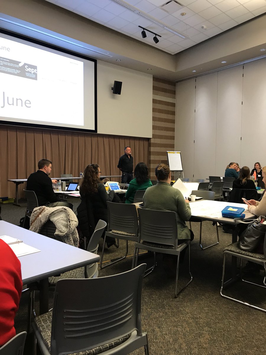 Feeling inspired!  #CoT @RonRitchhart #novipride #NWLeads