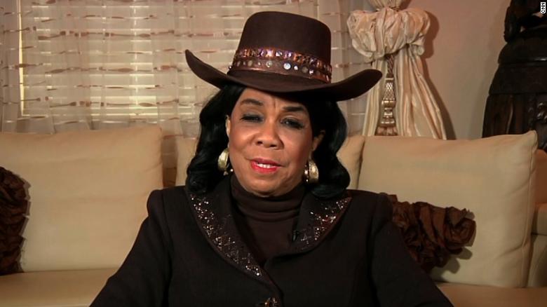 CNN's tweet photo. Rep. Frederica Wilson says she won't attend Trump's State of the Union address
because "I don't think he deserves to be honored at this time, after being so hateful towards black people and then black countries, Haiti and the whole continent of Africa." https://t.co/fQrCDOBCA3 https://t.co/ivSplLc4md