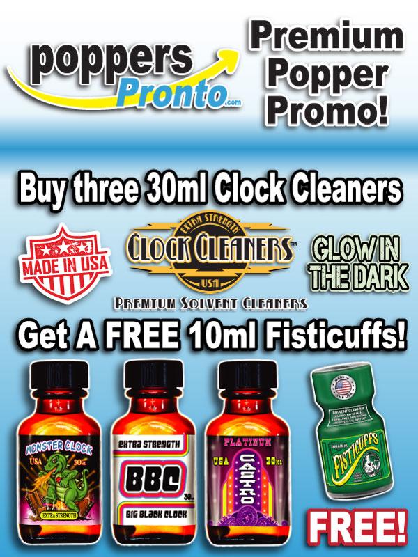 PoppersPronto's tweet photo. Last chance!
This is our week's promotion:
Buy now at https://t.co/X8qEXv4Ght https://t.co/yUt8oVR6vM
