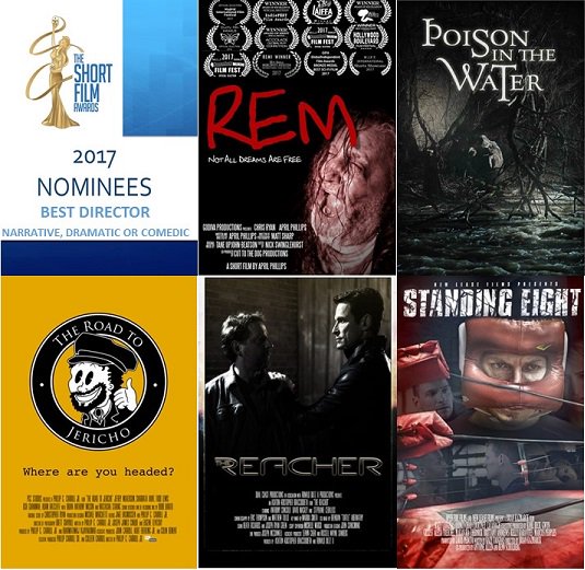 ShortFilmAwards's tweet photo. And the 2017 SOFIE Award NOMINEES for BEST DIRECTOR are...
https://t.co/p7xdMtZIHI
Be sure to LIKE and SHARE your favorite NOMINEE from the SOFIE website!

#GiantsofShorts #SOFIEAwardNOMINEES #SOFIEAwards #SOFIEAwards2017 #director #directing #filmmakers #shortfilm #film #create https://t.co/kSw4acz1B4